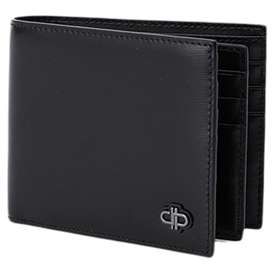 PEDRO牛皮短钱包ICON系列多卡位钱夹男士礼物PM4-16500091