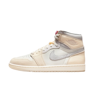 JORDAN耐克男鞋AJ1高帮休闲鞋轻便运动鞋板鞋复刻球鞋IH4363-100