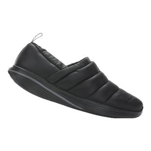 MBT足健康鞋 女厚底休闲夹棉一脚蹬足弓支撑运动恢复鞋轻便M300