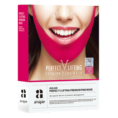 【明星同款】韩国美法扎V脸面膜