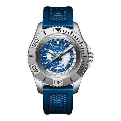 OBLVLO运动机械男士进口手表