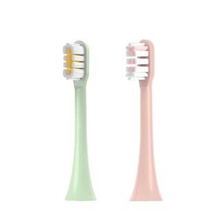 teetips适配SOOCAS素士电动牙刷头猫爪刷D3S/X3S/X3U/D5/V2V5替换
