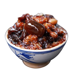 谭家八宝甑糕500克装劲糕西安镜糕陕西小吃特产甄糕真空2份包邮