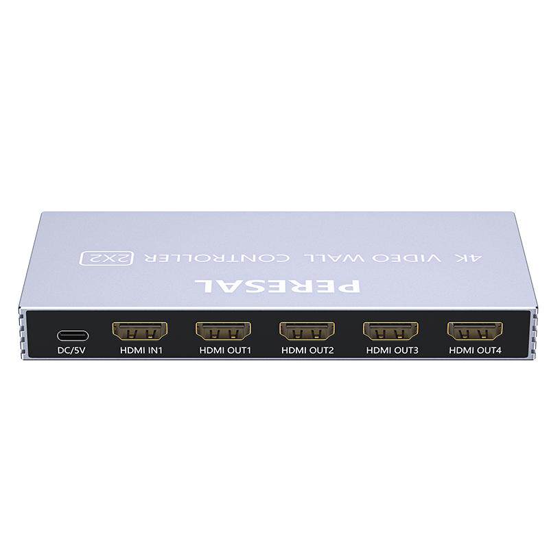 hdmi视频拼接器4K多种画面拼接