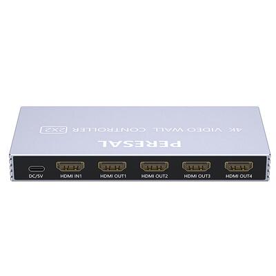 hdmi视频拼接器4K多种画面拼接