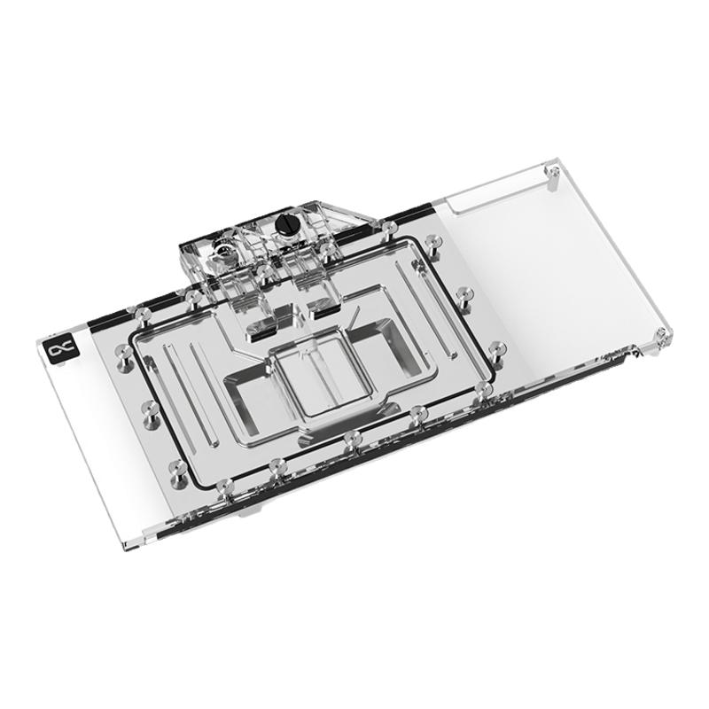 欧酷Alphacool RX7900XTX显卡分体水冷头兼容迪兰恒进/撼迅 红魔