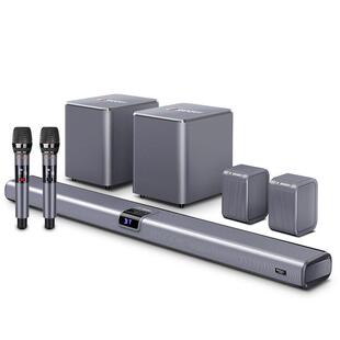 山水99C  7.2.4家庭影院音响套装电视音箱回音壁杜比全景声家用