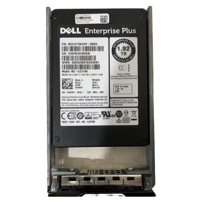戴尔 DELL 1.92T SAS SSD 12G 01NFN7 MZ1LS1T9HCHP-000D4
