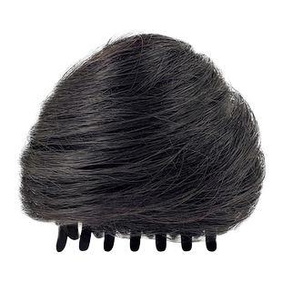 周也同款汤姆的梦中情猫紫色蝴蝶结颈链cos猫耳朵假发丸子头抓夹