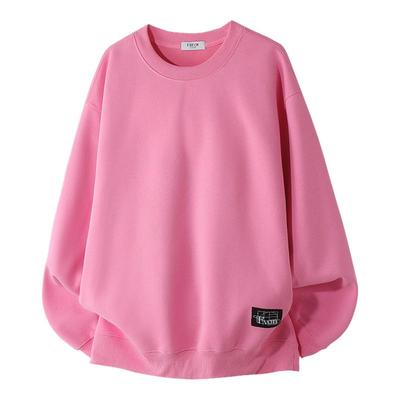 it5cm/FIVECM粉色圆领卫衣