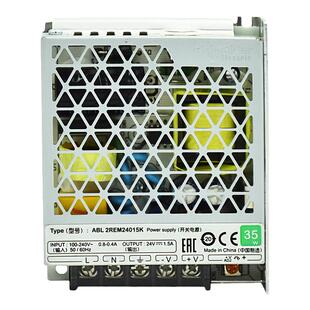 全新原装正品施耐德开关电源ABL2REM24015K 24V变压器35W 1.5A