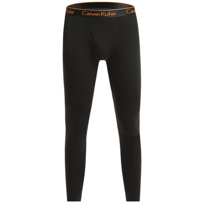 吸湿发热无痕德绒男士保暖裤