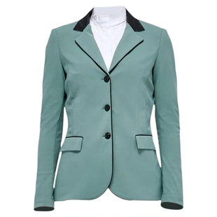 意大利进口CT女士骑士服马术比赛专业马术装备