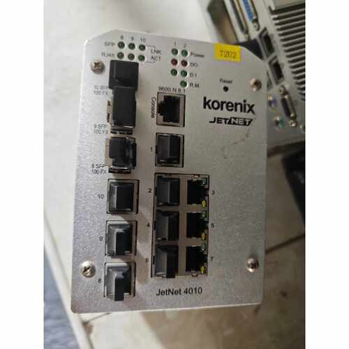 溢价-科洛理思 (Korex) JetNet4010 十口交换