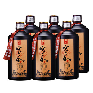 赖家茅酒手酿白酒坤沙老酒