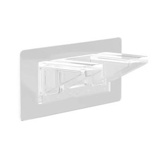 保联隔板托免打孔固定器衣柜层板托隔板分层直角柜子卡扣三角支架