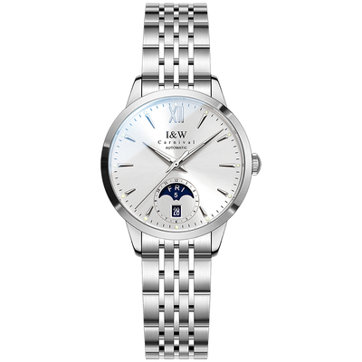 IW女士手表机械表2025新款腕表