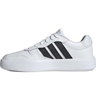 滔搏adidas阿迪达斯男女鞋时尚舒适运动休闲网球鞋板鞋IH0856