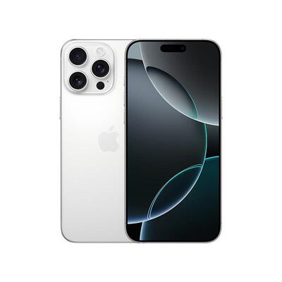 【阿里官方自营】Apple/苹果 iPhone 16 Pro 支持移动联通电信 国行正品全新全网通未激活2024新品