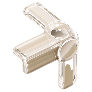 硅胶防撞护角透明桌角床角儿童防磕碰神器直角转角软包边贴保护套