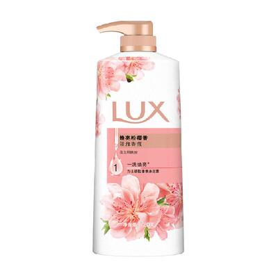 力士樱花留香沐浴乳