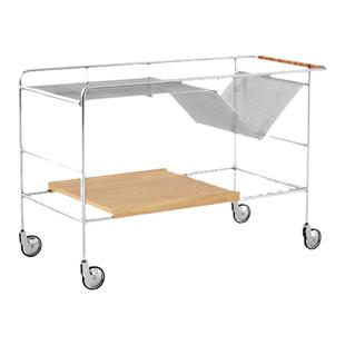 丹麦&tradition Alima NDS1 小推车收纳储物餐厅小边柜简约北欧