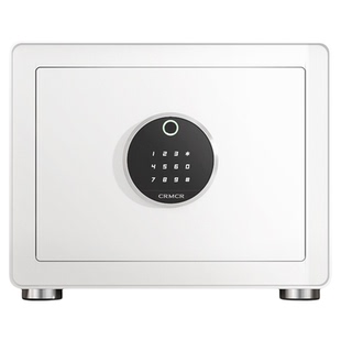 crmcr卡唛保险箱家用2025新款防盗小型隐藏式床头保险柜已接入米家APP办公室保管箱入衣柜嵌入式搬不走30MP