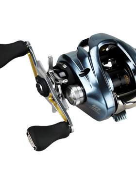 禧玛诺SHIMANO25款阿德DC ALDEBARAN BFS微物水滴轮远投路亚渔轮