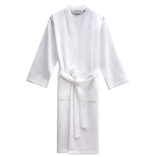 浴袍女款四季纯棉长款吸水速干浴袍男士2024新款全棉成人睡袍