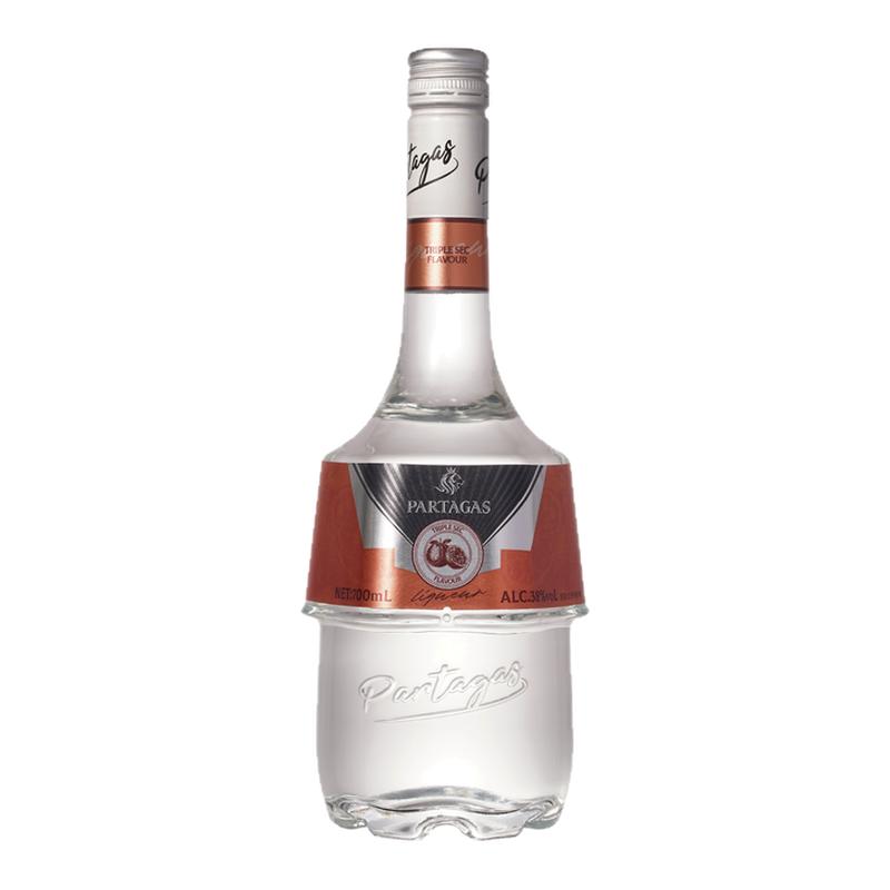 白橙皮力娇酒柑橘利口酒调酒基酒