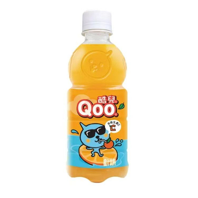 可口可乐美汁源酷儿300ml*2瓶