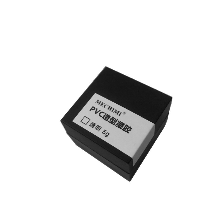 网红新款美甲3D软糖胶pvc固态凝胶立体造型胶雕花啫喱胶Q弹奶油胶