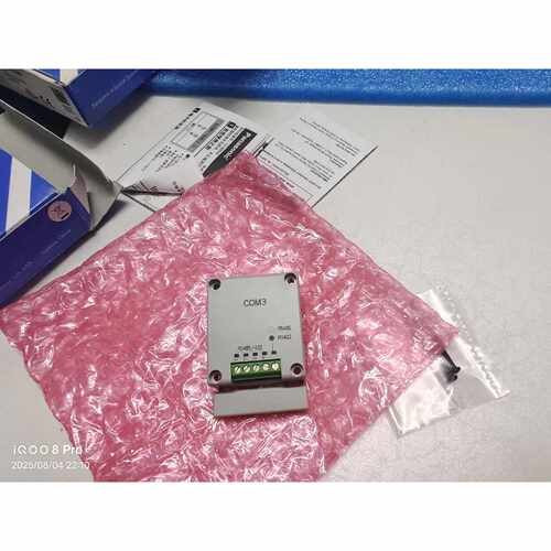 在线议价全新PLC模块：AFPX-COM3