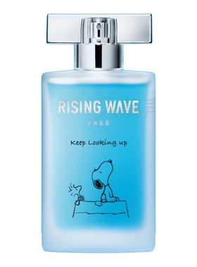 史努比联名香水RISINGWAVE