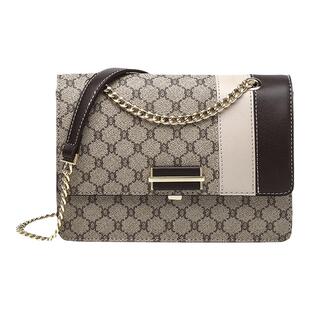 品牌女包奢侈单肩斜挎包轻奢高级感小众设计链条包手提腋下小方包