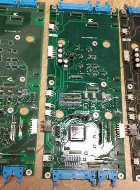 议价ABB ACS600驱动器主控板NINT-73C