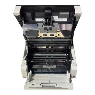 富士通Fi-6800/6400扫描仪A3档案高速自动双面工业彩色进纸生产型