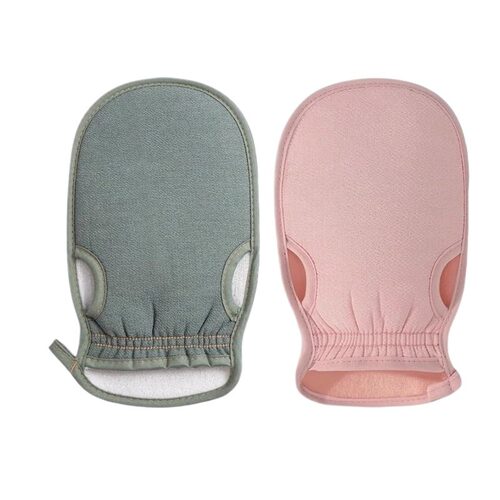 搓澡巾洗澡巾强力搓泥搓澡神器不伤肤双面家用后背搓背戳澡神器