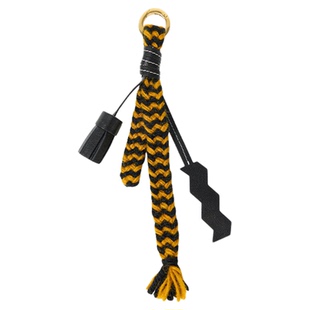 虎牙乌朵手工编织挂饰包包挂件小众设计复古配饰高级感装饰原创