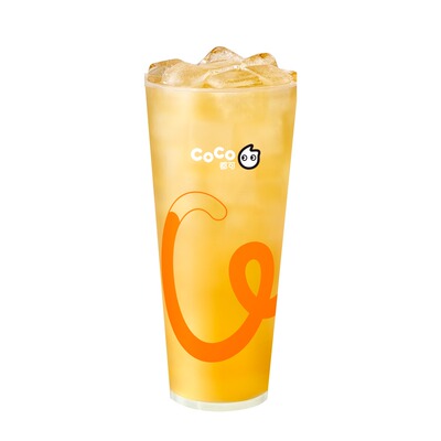CoCo都可清香茉莉绿茶大杯团购券优惠券 到店自提