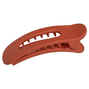 大号发夹子前额刘海夹化妆洗脸碎发侧边夹子头饰无痕发卡鸭嘴夹女