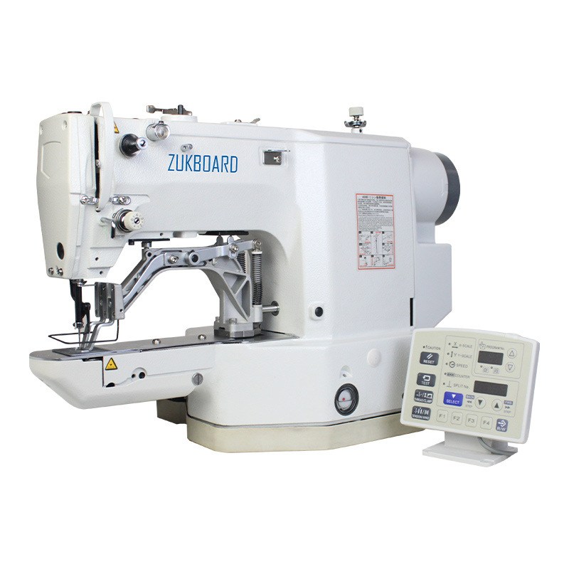 machine自动套结机电动杰克打枣机全自动打结机机器工业缝纫机