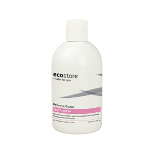 ecostore宜可诚牡丹番石榴沐浴露沐浴乳液女久留香保湿滋润350ml