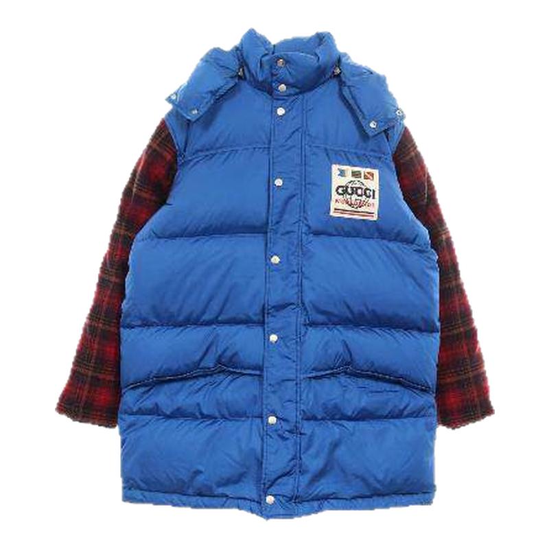 中古Gucci古驰外套メンズ尼龙