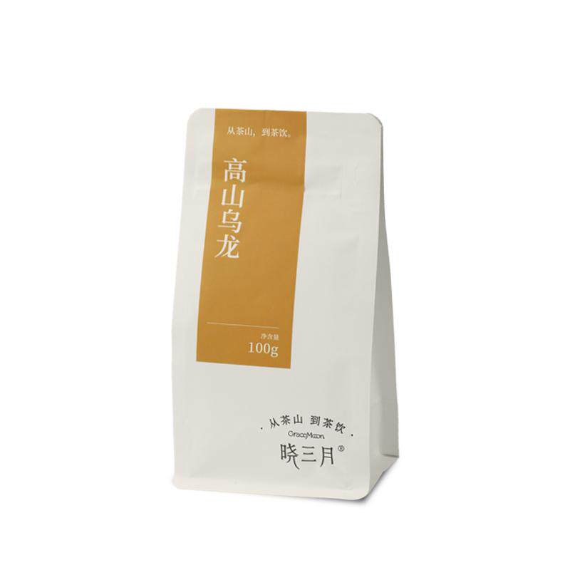晓三月高山乌龙散装口粮茶100g