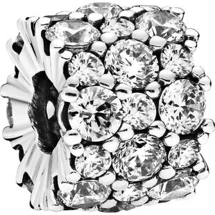 Pandora潘多拉奥莱透明闪耀串饰DIY串珠轻奢精致小众礼物