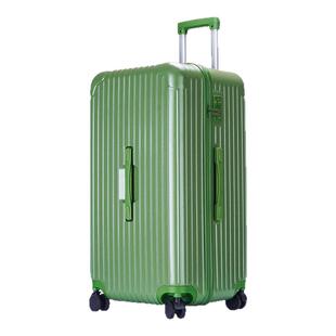 ELLE法国时尚行李箱拉杆箱女防刮万向轮出国留学登机箱大容量箱子