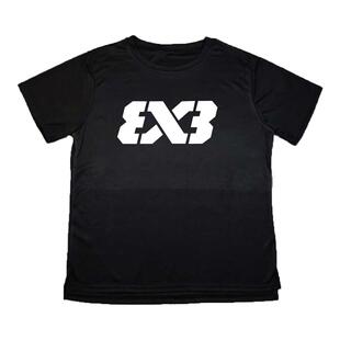 篮球运动短袖T恤速干3x3国际赛出场投篮服透气吸汗高弹健身跑步男