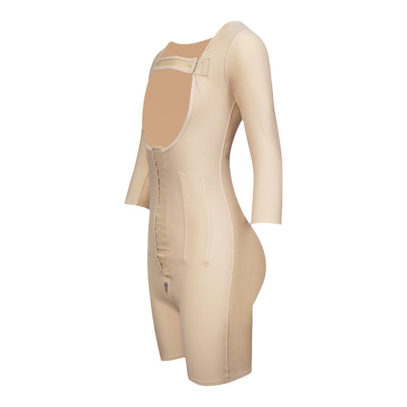 倩美腰腹吸脂塑身衣妈妈臀修复收胯抽脂术后专用一期术后塑形医用