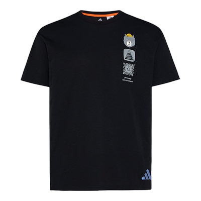 Adidas/阿迪达斯正品MULTI T-SHIRT男士徒步户外短袖T恤KE3720